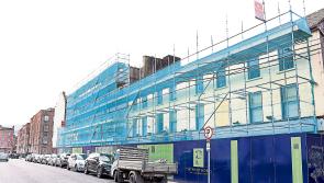 Conservation bosses in talks on prime site in heart of Limerick