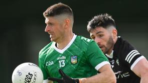 Limerick side to face London in Tailteann Cup opener named