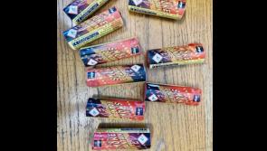 Limerick gardai seize red smoke bombs ahead of clash with Cork