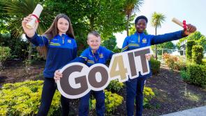 Limerick students graduate from a “transformative” TUS access programme