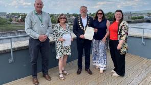  Major boost for Bruff Childcare Project with &euro;50k grant from Mayoral Fund