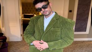 Social media star James Kavanagh wows in blazer made from fabric you've seen before