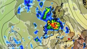 LIVE: Met &Eacute;ireann warns of spot flooding and lightning damage for 21 counties across Ireland