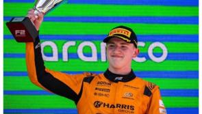 Who is Alex Dunne? The first Irish driver to get behind the wheel in Formula 1 in 22 years