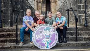 Cycling champion launches the Tour de Munster in Limerick for its 25th year