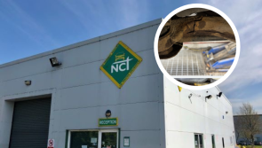 NCT testers in warning over discovery in car that could have led to tragedy