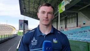 WATCH: Limerick vice-captain Barry Coleman: 'It's been an extremely difficult year both physically and mentally'