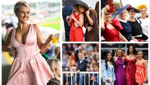 PICTURES: Fashion fever hits Galway Races as racegoers' eye-catching style steals the show