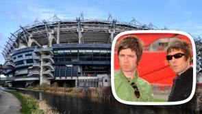 Oasis bingo card: Five things you're guaranteed to spot at sold-out Croke Park gigs