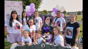 'Looking down from above': Limerick mum wins three draws on beloved late daughter's birthday