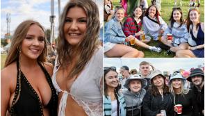 PICTURES: Limerick people among those soaking up the sun at Electric Picnic