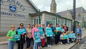 ‘We’ve been left with no choice’ – Rathkeale school caretaker joins national Fórsa strikes 