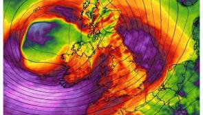 Met &Eacute;ireann warns thunderstorms and hail on the way with no end in sight to wet weather