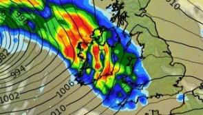 ALERT: Caution urged as Met Éireann issues weather warning for Limerick