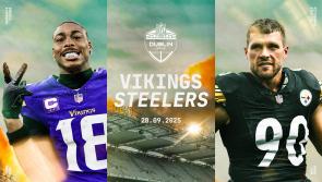 'Exciting milestone': NFL confirms free-to-air TV coverage in Ireland with new partnership