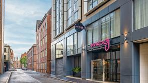 Parent company of Limerick hotel shows ‘Moxy’ with Belfast opening