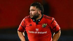 Super Saturday for Young Munster prop who celebrates URC debut with Munster Rugby
