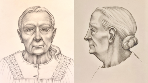 Gardai release 'facial illustration' in bid to identify skeletal remains found in 2021
