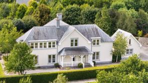 PICTURES: Watch Ryder Cup from a bedroom in &euro;2.59m Adare house new to the market 