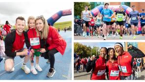 PICTURES: Thousands run the Cook Medical Mini Marathon at the University of Limerick