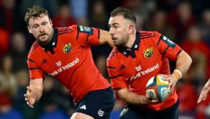 WATCH: Resilient Munster Rugby edge past Edinburgh to maintain winning URC start