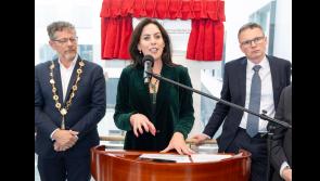 'Much more than a building': Minister for Health officially opens new 96-bed block at UHL