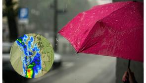 Dry spell to come to an end as Met &Eacute;ireann forecasts torrential rain for weekend ahead