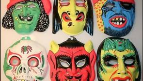 'You'd miss the &rsquo;80s plastic masks when perfect superheroes roam Limerick streets on Halloween'