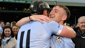 Na Piarsaigh's Peter Casey: “You have to enjoy these moments”
