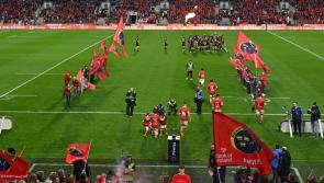 Record crowd expected for Munster Rugby's Champions Cup clash against&nbsp;Gloucester in Cork