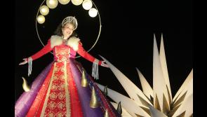 PICTURES: More stunning festive photos from the Light Up Limerick Procession 