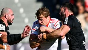 WATCH: Battling Munster Rugby make do with bonus point from Champions Cup defeat to RC Toulon