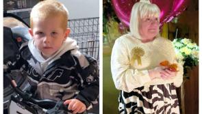 BREAKING: Man in his 20s arrested in connection with death of boy (4) and his grandaunt in Offaly