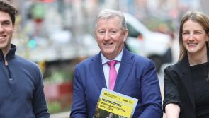 More people are wheeling, cycling and walking in Limerick