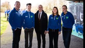 New charity package launched by Limerick's Joy Neville &lsquo;to make a real difference&rsquo;