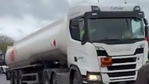 Supplies depart from Foynes Port amid 'positive' engagement between garda&iacute; and protestors