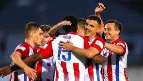 Treaty Utd drawn away to non-league opposition in round two of FAI Cup