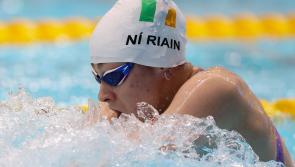 Women in Sport: Roisin Ni Riain, Para-Olympic Swimmer 