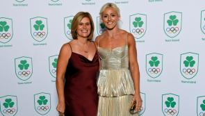 Limerick athletic star wins prestigious award at Team Ireland Olympic Ball 