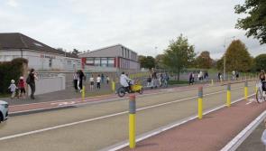 Segregated cycle lanes proposed for two roads in Limerick suburb