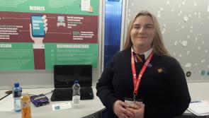 WATCH: Limerick students delve into the science behind 'FOMO' at BT Young Scientist