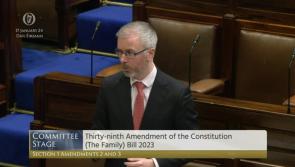 WATCH: 'Throuples', truffles and polygamous relationships at centre of referendum debate