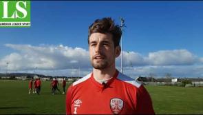 WATCH: Treaty Utd's Tadhg Ryan on squad's growing bond and resilience ahead of UCD test