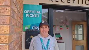  &lsquo;We&rsquo;re out for the long haul&rsquo;:  School secretaries and caretakers take to the picket lines