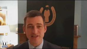 WATCH: JP McManus scholars told to focus on something they enjoy doing