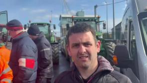 WATCH: 'Come and talk to us'- Protestors in Limerick speak on rising fuel costs 