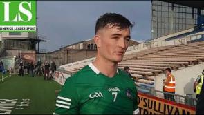 WATCH: Man of the Match Kyle Hayes gives reaction to Limerick's Munster SHC win v Cork
