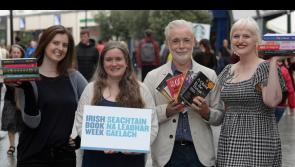 Limerick bookshop calls on budding young writers to share their spooky stories