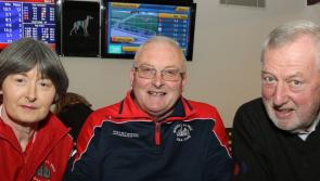 Con and Annie Kirby Memorial reaches quarter final stage in Limerick Greyhound Stadium