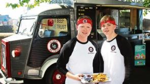 Locke to bring the ‘ultimate’ burger to Limerick in classic Citroen HY van